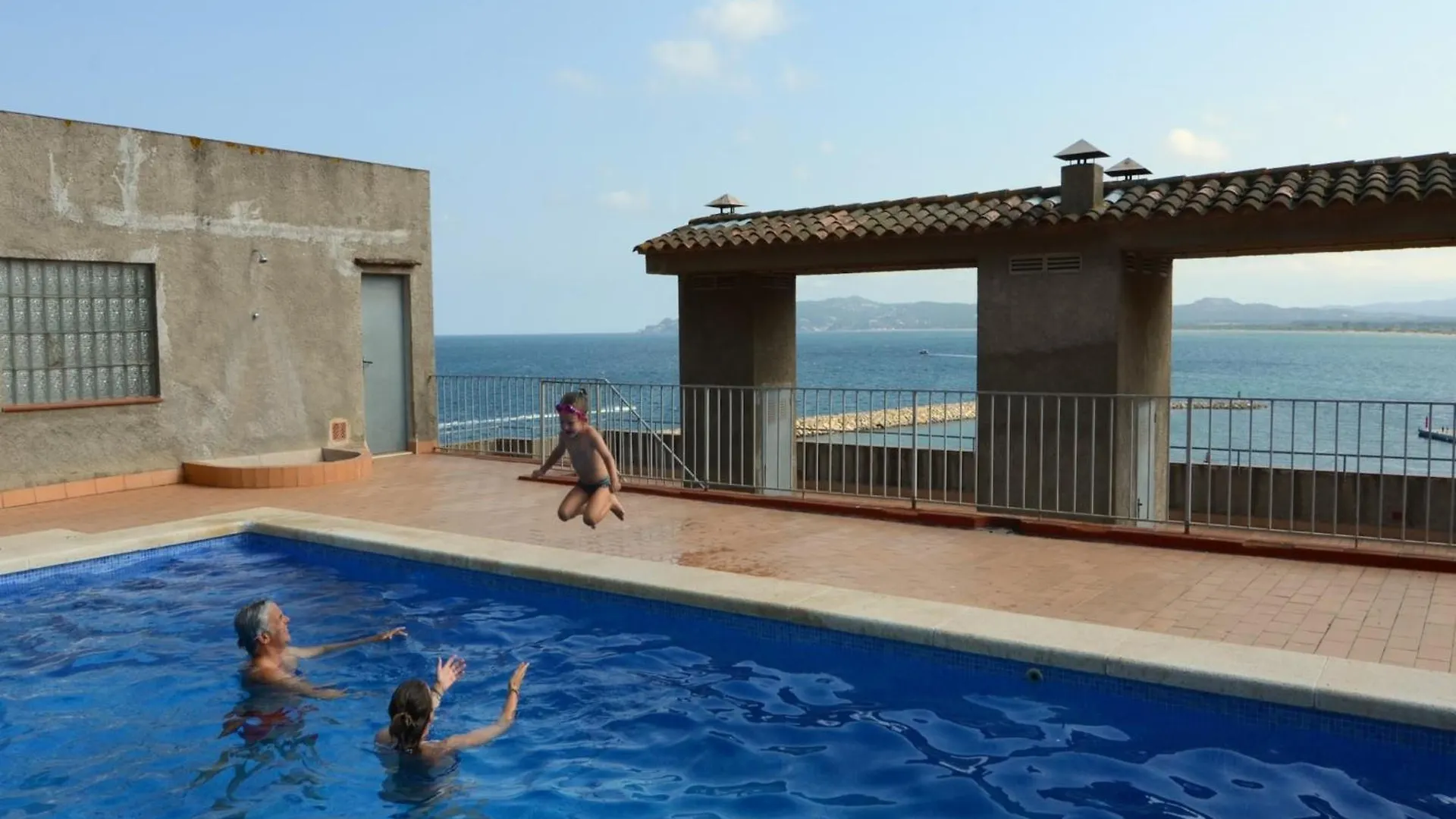 ל'אסטרטיט Apartment Nautic 2D 1-3 ספרד